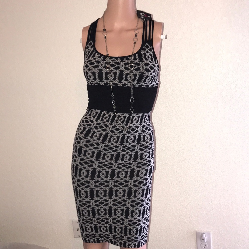 Bebe dress
